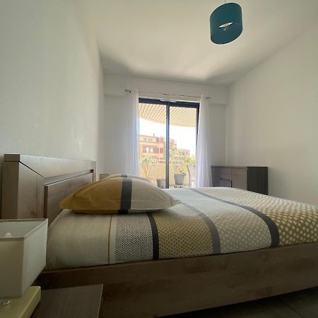 Appartement T2 De Standing Avec Parking A 250 Metres De La Plage, Route Des Sanguinaires, Ajaccio อฌักซิโอ้ ภายนอก รูปภาพ