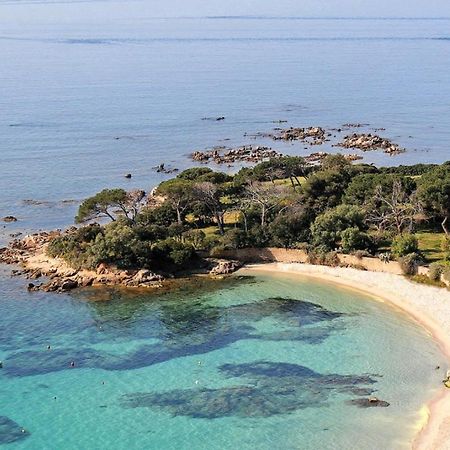 Appartement T2 De Standing Avec Parking A 250 Metres De La Plage, Route Des Sanguinaires, Ajaccio อฌักซิโอ้ ภายนอก รูปภาพ