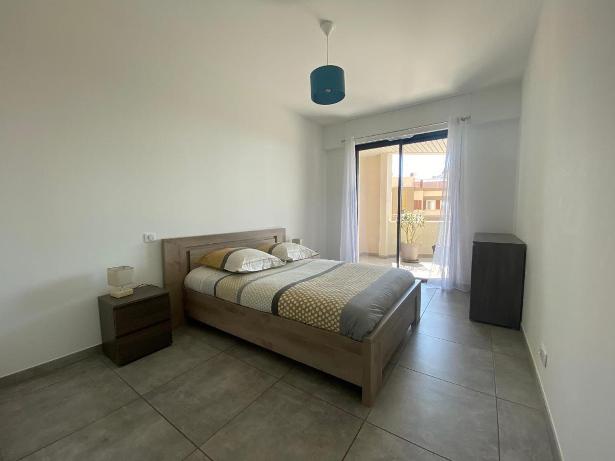Appartement T2 De Standing Avec Parking A 250 Metres De La Plage, Route Des Sanguinaires, Ajaccio อฌักซิโอ้ ภายนอก รูปภาพ
