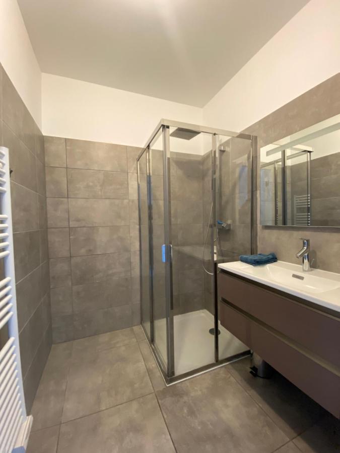 Appartement T2 De Standing Avec Parking A 250 Metres De La Plage, Route Des Sanguinaires, Ajaccio อฌักซิโอ้ ภายนอก รูปภาพ
